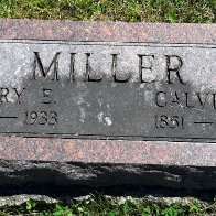 Calvin Chalmers Miller