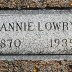 Fanny Lowry