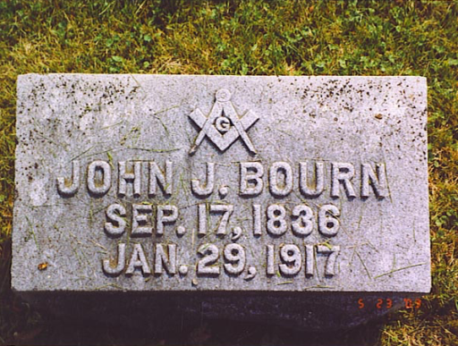 John J Bourne