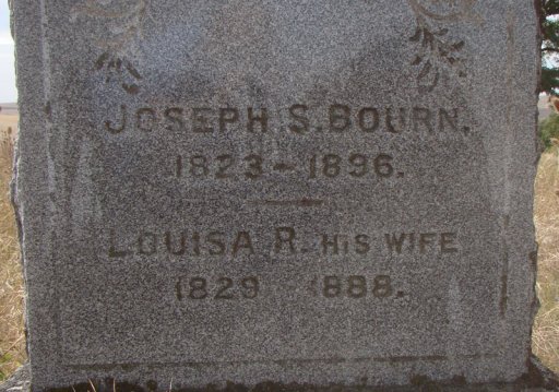 Joseph Stultz Bourne