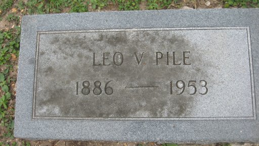 Leo V Pile