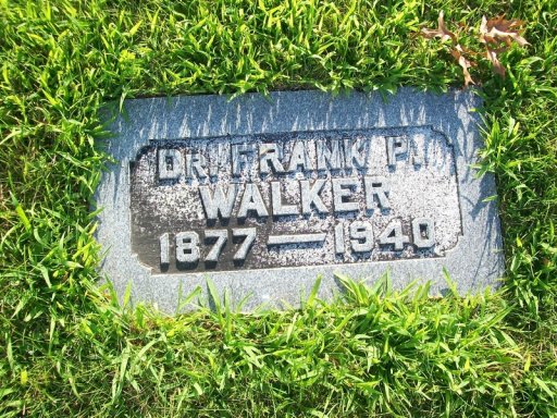 Frank Perry Walker