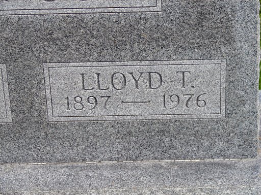 Lloyd Thomas Johnson