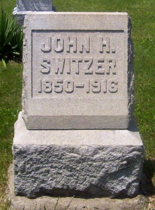 John Harvey Switzer