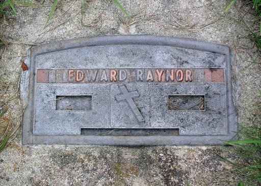 Charles Edmund Raynor