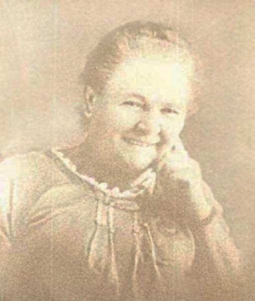 Harriet Louise Foland