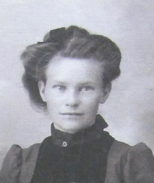 Gertrude Ellen Hidinger