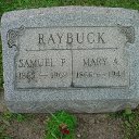 Samuel Franklin Raybuck