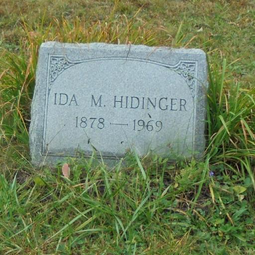 Ida Harriger