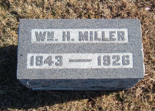 William Henry Miller